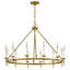 Hinkley Copley Chandelier-1414332920