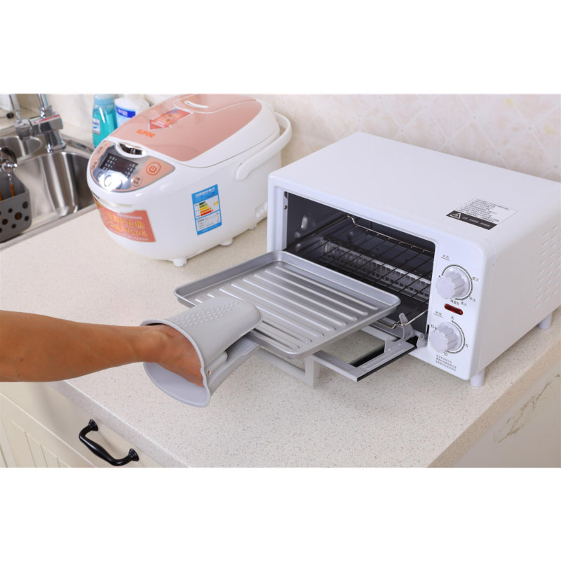YBM Home Silicone Oven Mitt, 1