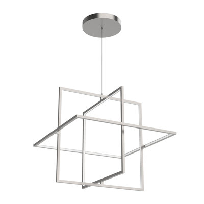 Mondrian 3 - Light LED Pendant