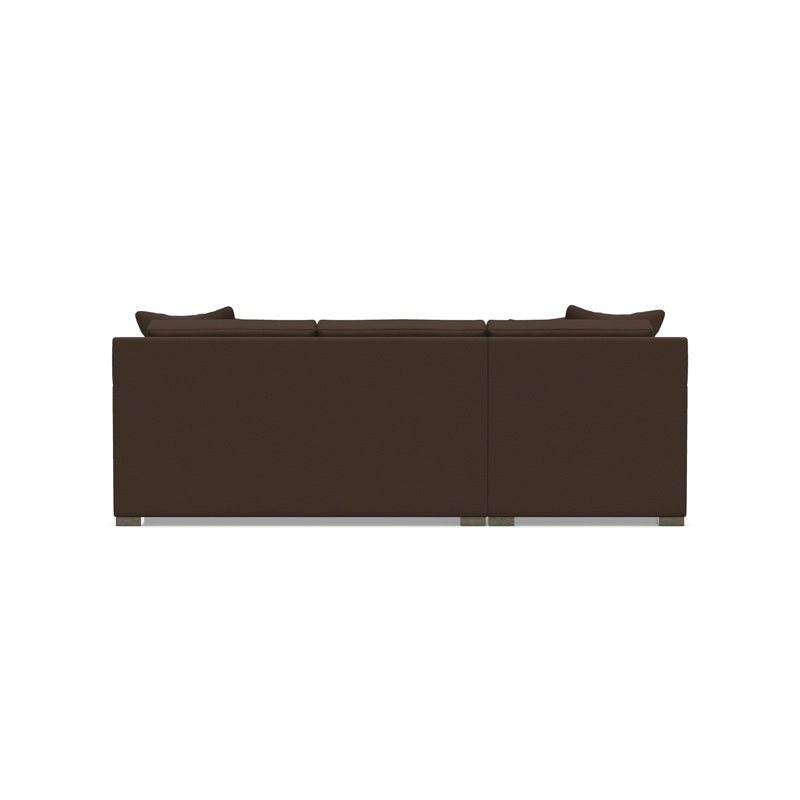 Kelsey Fabric 2 Pc Sectional, 5553-222