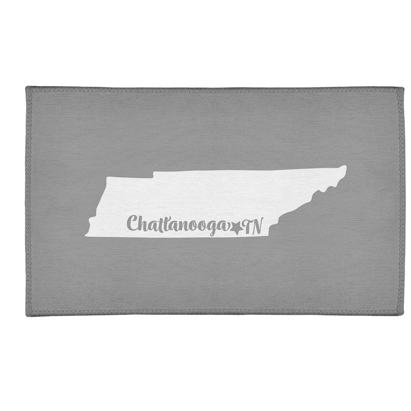 Tapis en poly-chenille chattanooga tennessee, Rectangle 9 pi x 12 pi