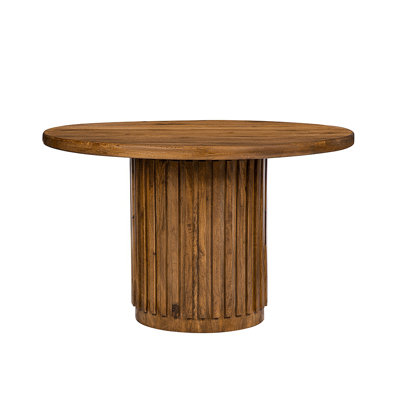 Table de salle à manger en bois