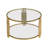 Glass Coffee Table