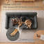Canapé pour chien 51 po gris foncé-1001406078