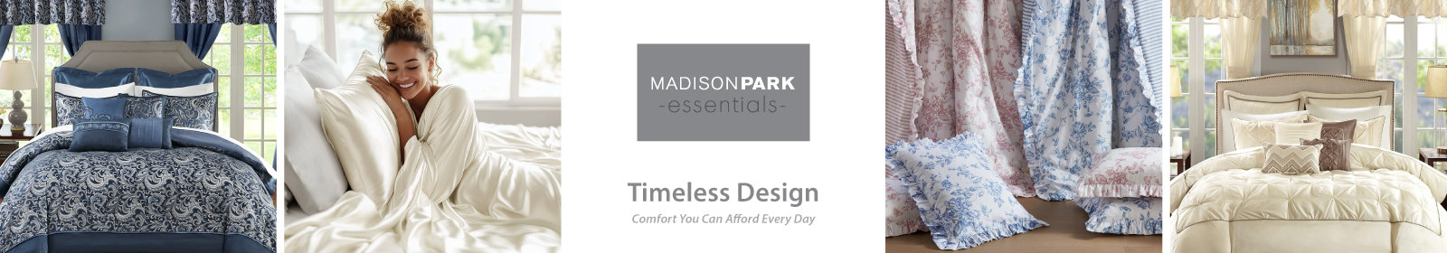 Madison Park Essentials Slim Hero