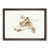 Walnut Framed selected