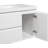 Akira 47.24'' Single Bathroom Vanity with Manufactured Wood Top