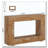 Modern Console Table-286073041
