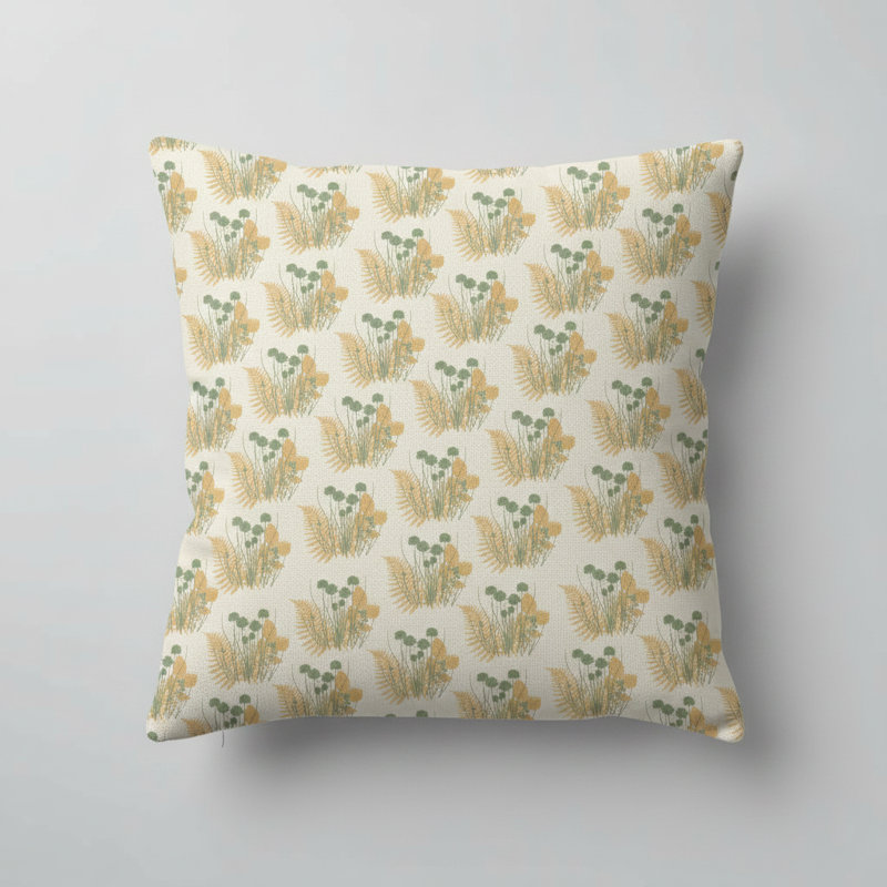 Coussin Golden Meadow