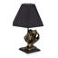 Lampe de table en métal