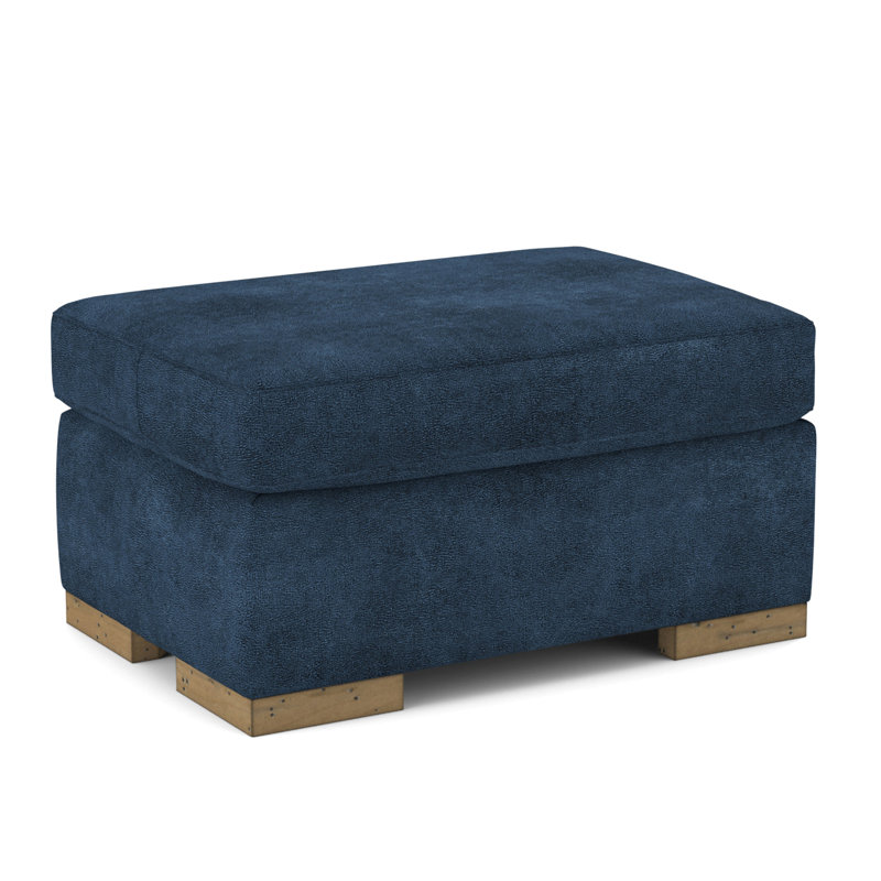 Ottoman, 61614-35, Weathered Gray