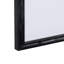 4 Piece Single Picture Frame Painting Set on Glass
