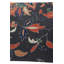 Tapis bleu marine 5x8 Pimentel