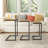 3 Piece Nest of Tables