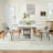 Dining Table with Storage Cabinet-417587578