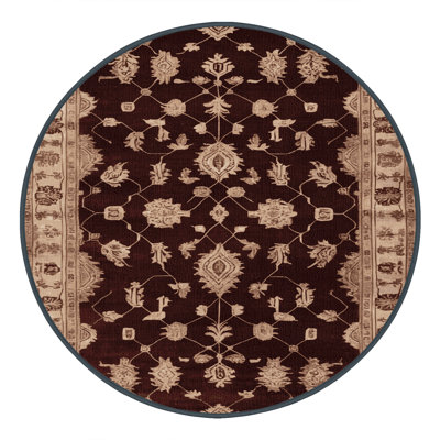 Tapis noir surteint lavable à la machine