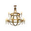 Pontoise 15 - Light Chandelier