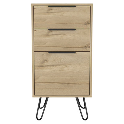 45 cm W Chest of 3 Drawers