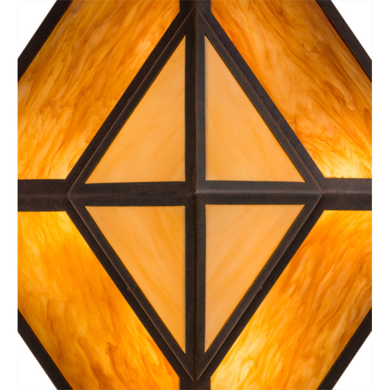 Zephyrine 5 - Light Flush Mounted Sconce