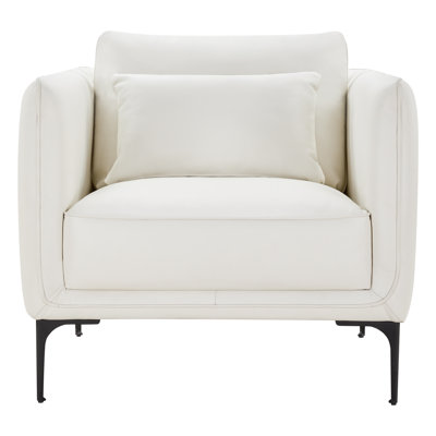 Rae Genuine Leather Armchair