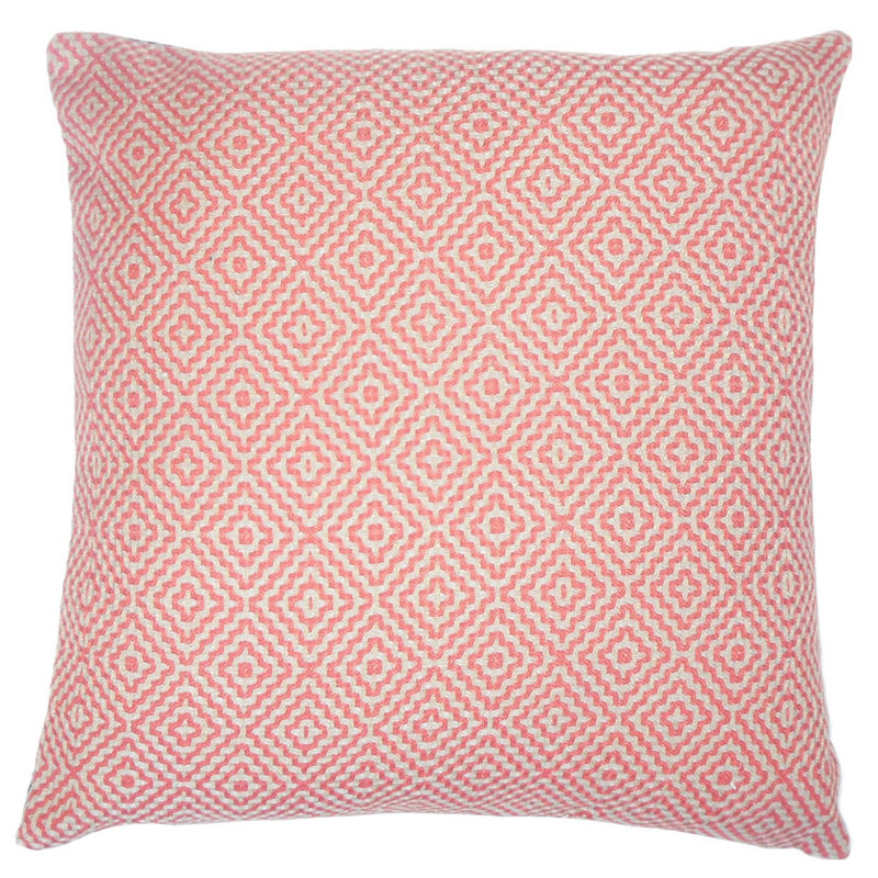 Coussin Portlyn, Hauteur (22 po) x largeur (22 po), Vénitien