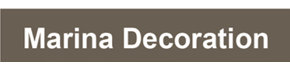 Logo Marina Decoration