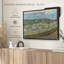 «Peach Trees In Blossom Wall Art»-1124941812