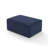 Compression Comfy Cloud 38" Velvet Sofa Ottoman-1770238227
