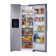 27 Cu. Ft. Standard-depth, Side-by-side Refrigerator, With Ice And Water And Bar Handle Design