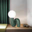 Verda Resin Table Lamp-1136322926