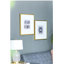 Ensemble d'art mural 23,5 "x 23,5" Grace Agate