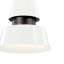 Luminaire suspendu d'extérieur 1L Catherina-860795207