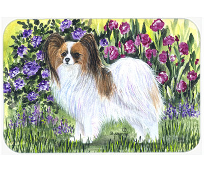 East Urban Home Papillon Glass Cutting Board