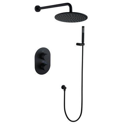 Watqen Bath All-In-One Kit with Rough in-Valve