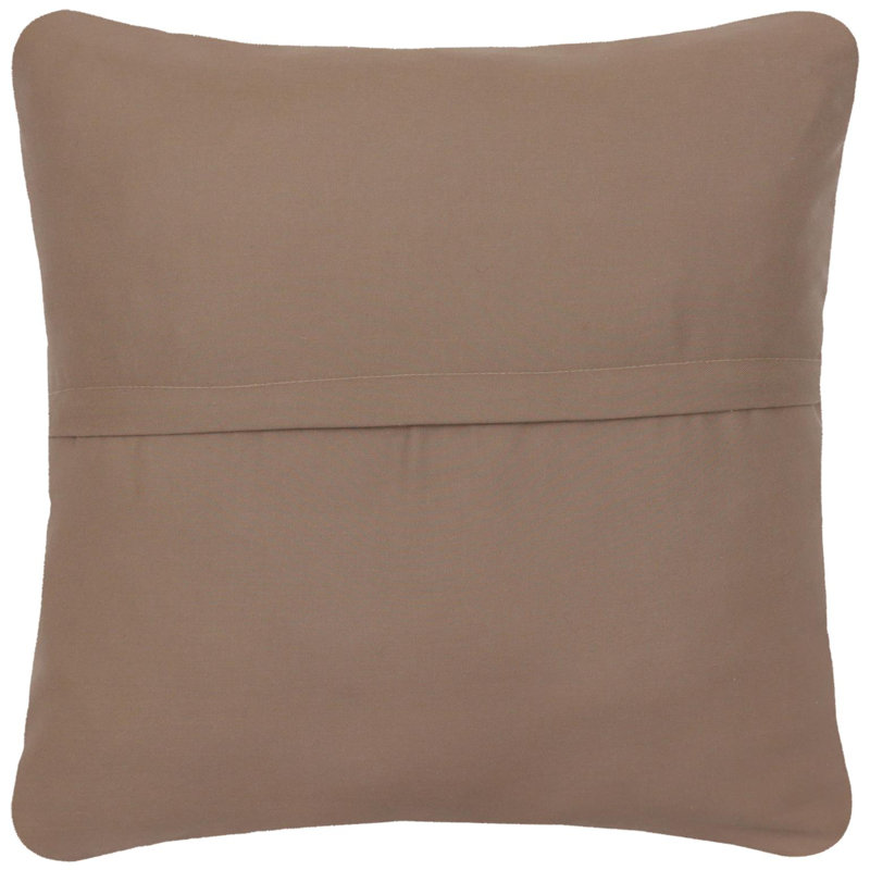 Geometric Throw Pillow