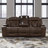 Whitnie Zero Gravity Power Sofa w/ Bluetooth Speakers & Hidden Storage