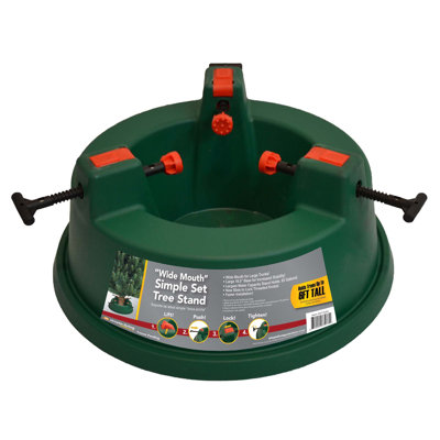 For Trees Up to 6' Tree Stand