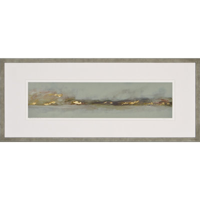 Leaping Waters I Print by Daughdrill