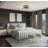 Modern LED Round Crystal Flush Mount -422164194-422164192