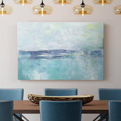 Série de paysages abstraits LXIX