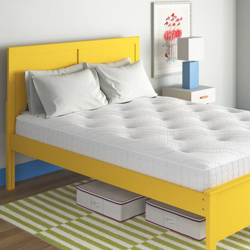 Wayfair Sleep Pocket Sprung Mattress, Small Single (2'6)