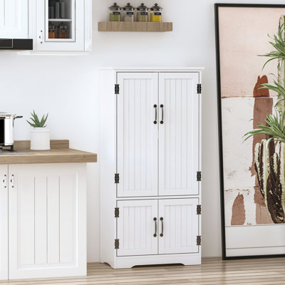 Cadbury 48.5'' Kitchen Pantry