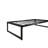 Avey Modern Metal Platform Bed Frame