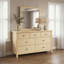 Meuble de rangement transitionnel 7 pièces