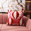 Silk and Velvet Pillow Cover & Insert