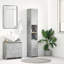 Lutrica Bathroom Cabinet-2019517036