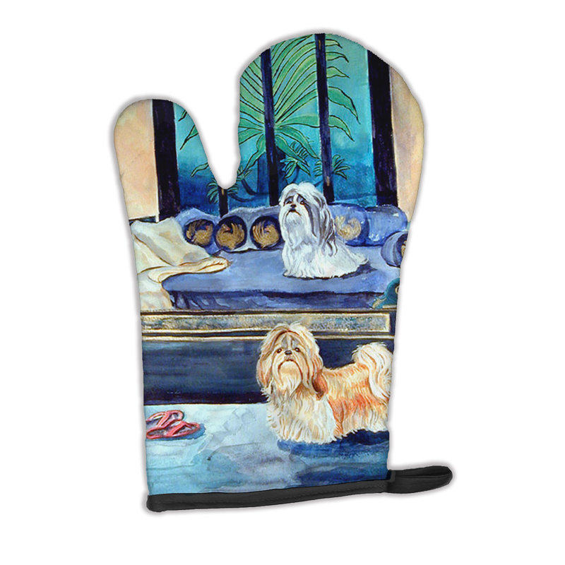 Moufle Shih Tzu