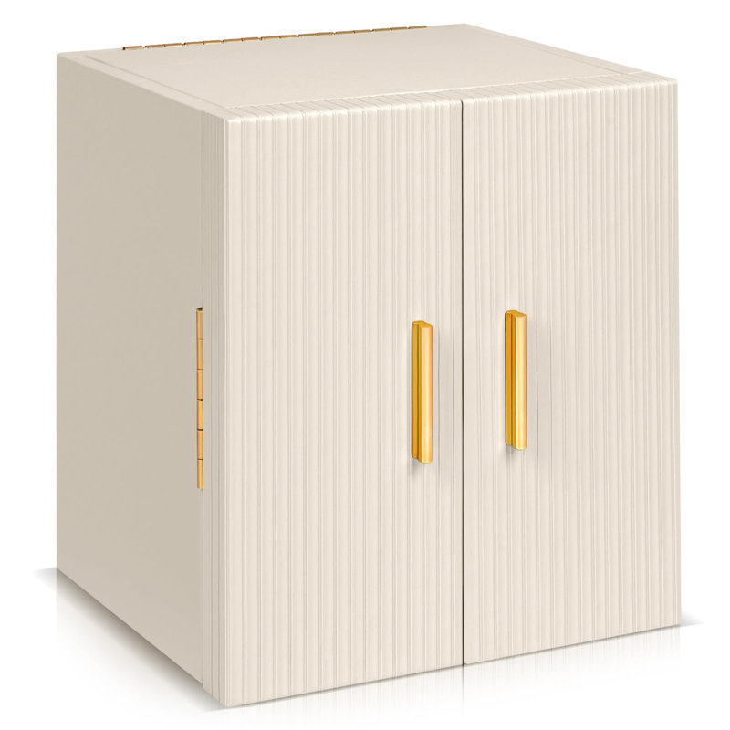 Jewelry Box +, Beige