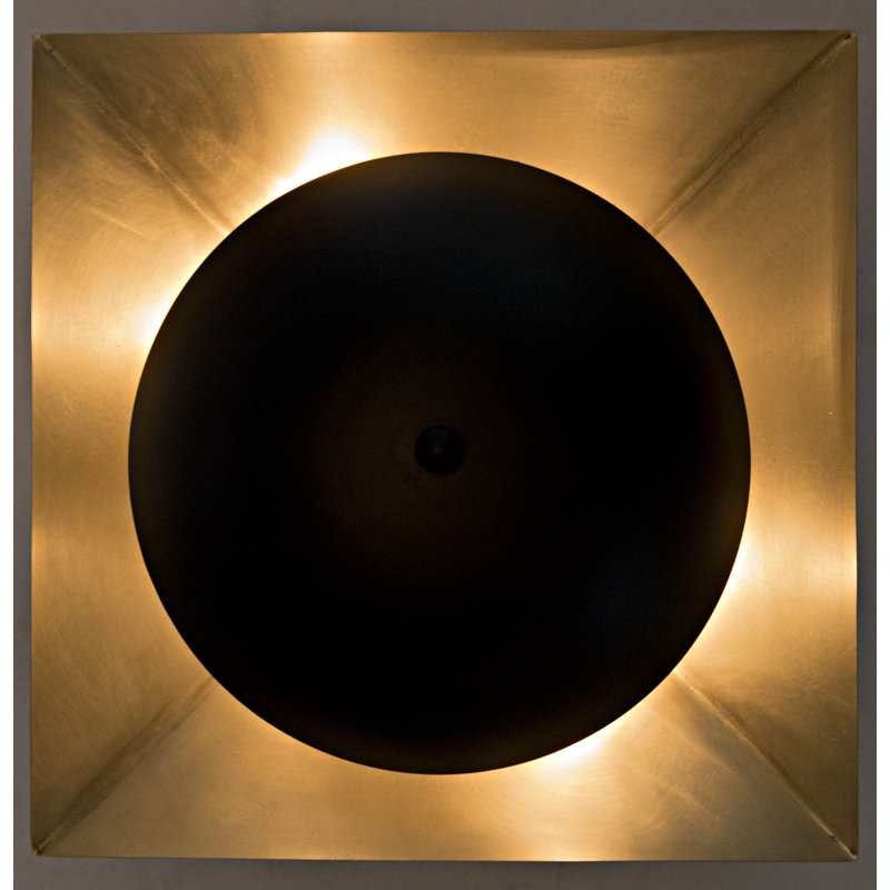 Agila 2 - Light Flush Mounted Sconce