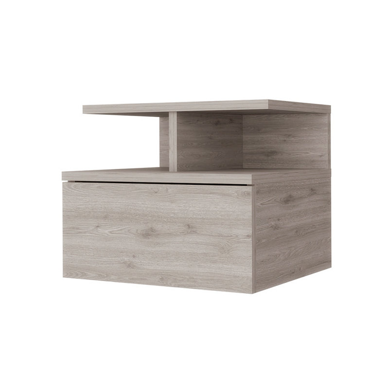 13.36'' W Nightstand, Gray